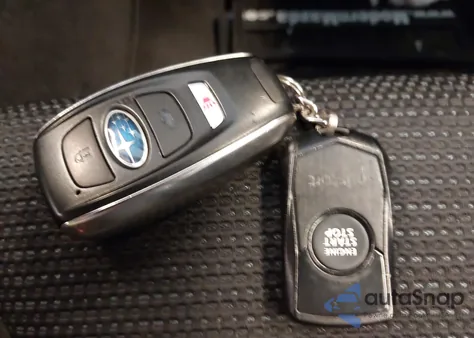 2019 Subaru Impreza 2.0I Sport from USA, damaged, VIN 4S3GTAM61K3734514